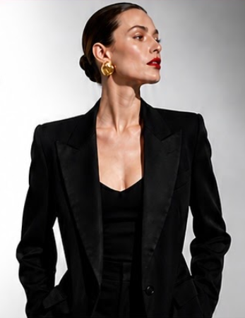 Work-to-World: The 7 New Rules of Power Dressing