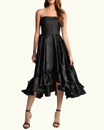 Elegant Midi Dress