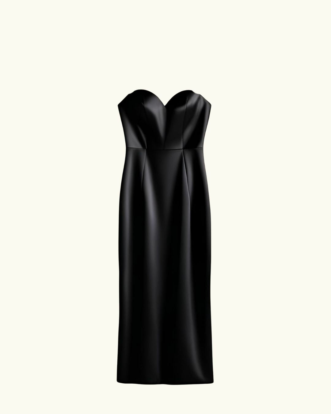 Elegant Midi Dress