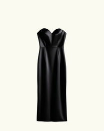 Elegant Midi Dress