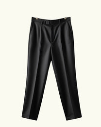 Paneled Trousers