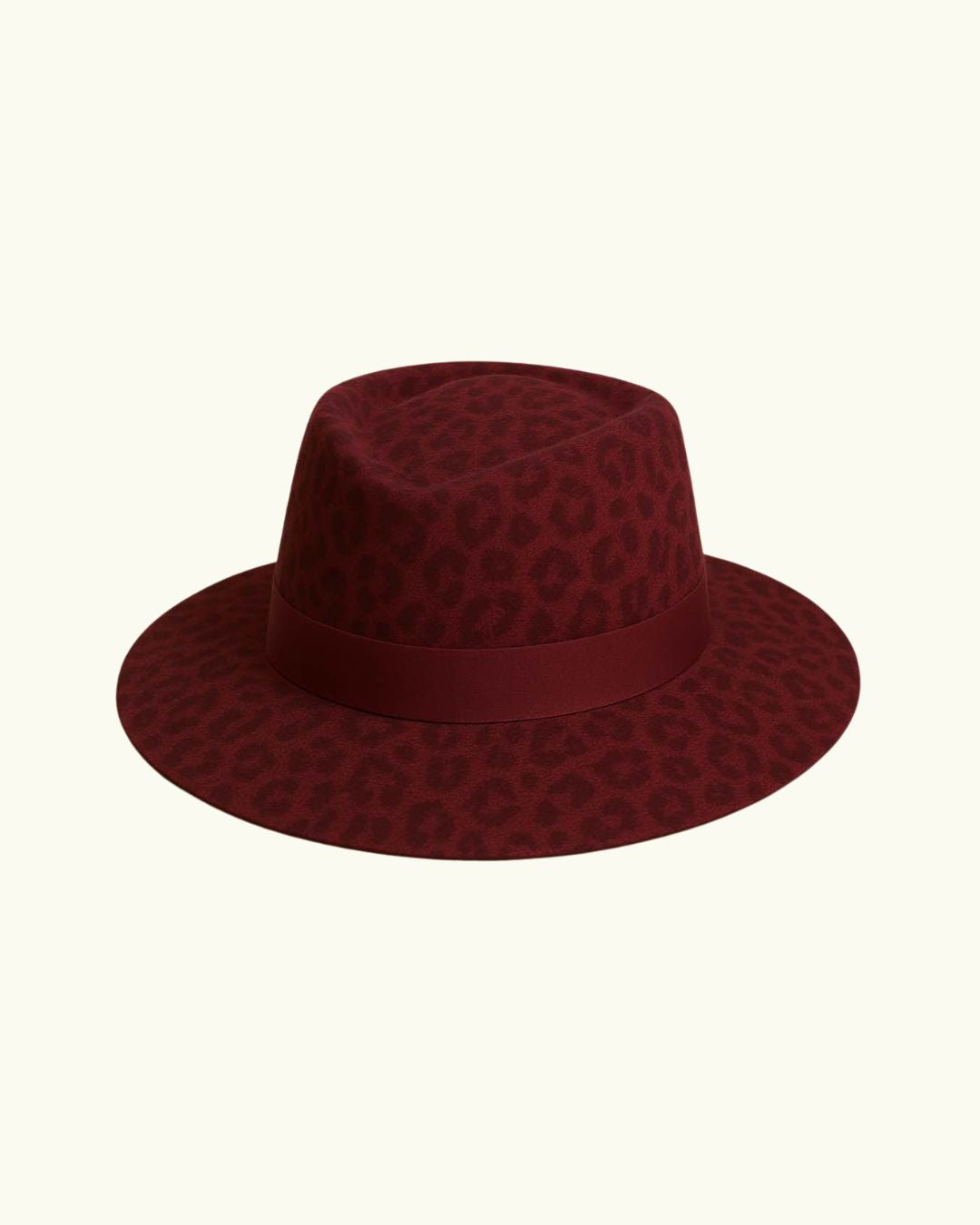 Sculpted Brim Hat