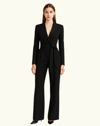 Black Jumpsuit