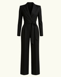 Black Jumpsuit