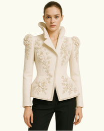 Peplum Jacket
