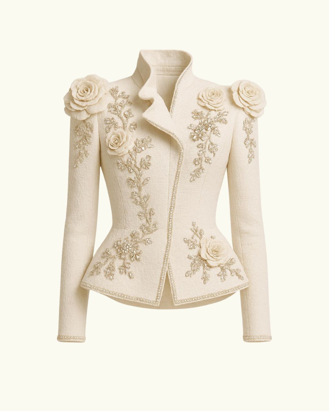 Peplum Jacket