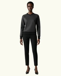 Asymmetric Sweatshirt