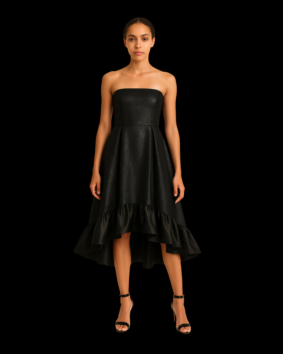 Elegant Midi Dress