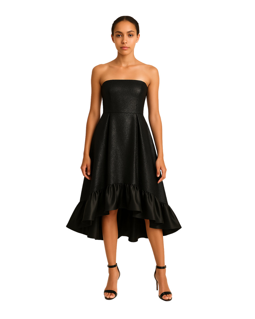 Elegant Midi Dress