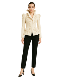 Peplum Jacket