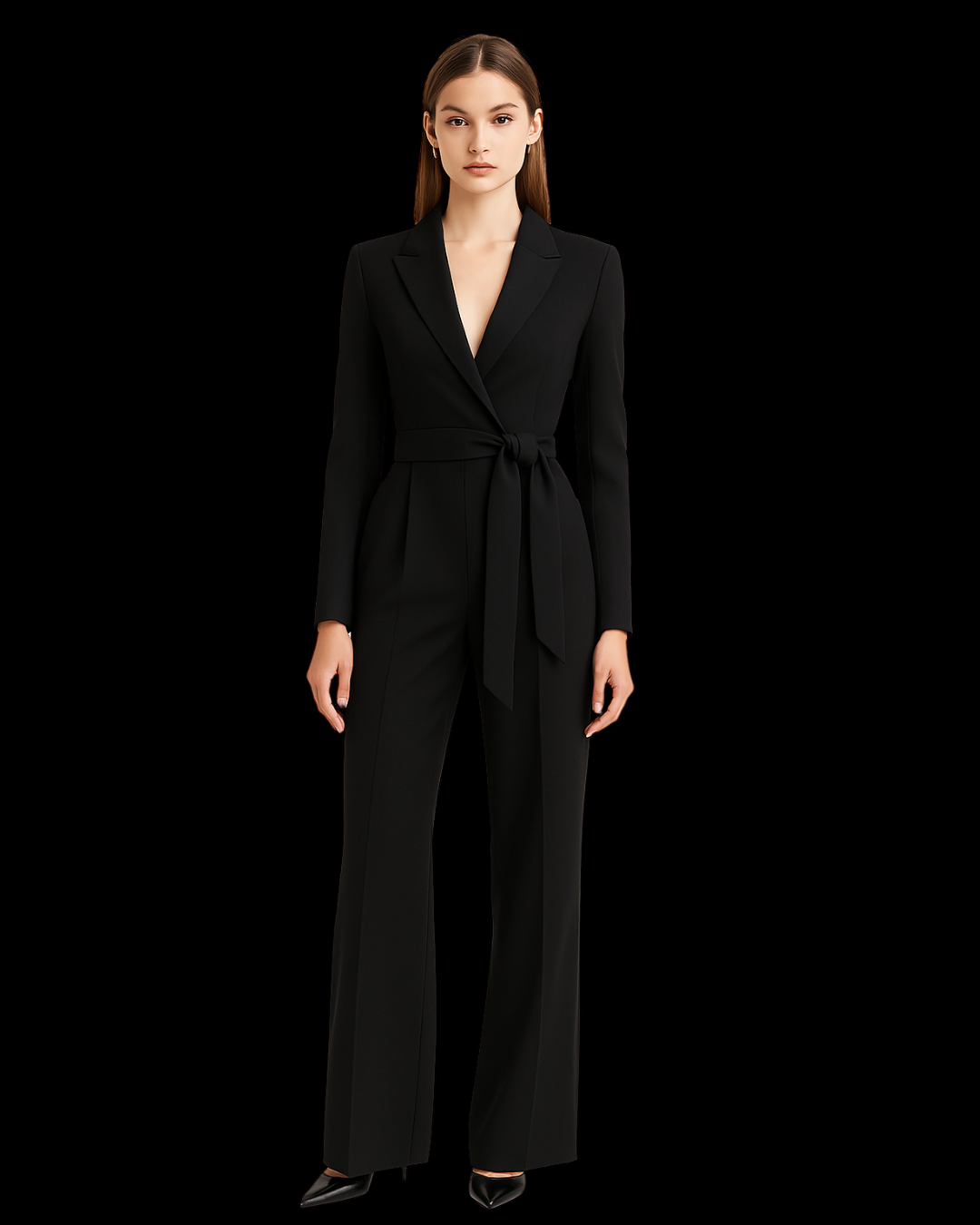 Black Jumpsuit