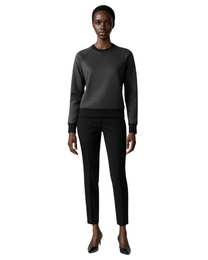 Asymmetric Sweatshirt