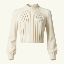 Origami Blouse