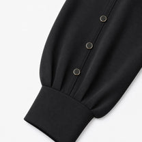Holt Wide-Leg Button Jumpsuit