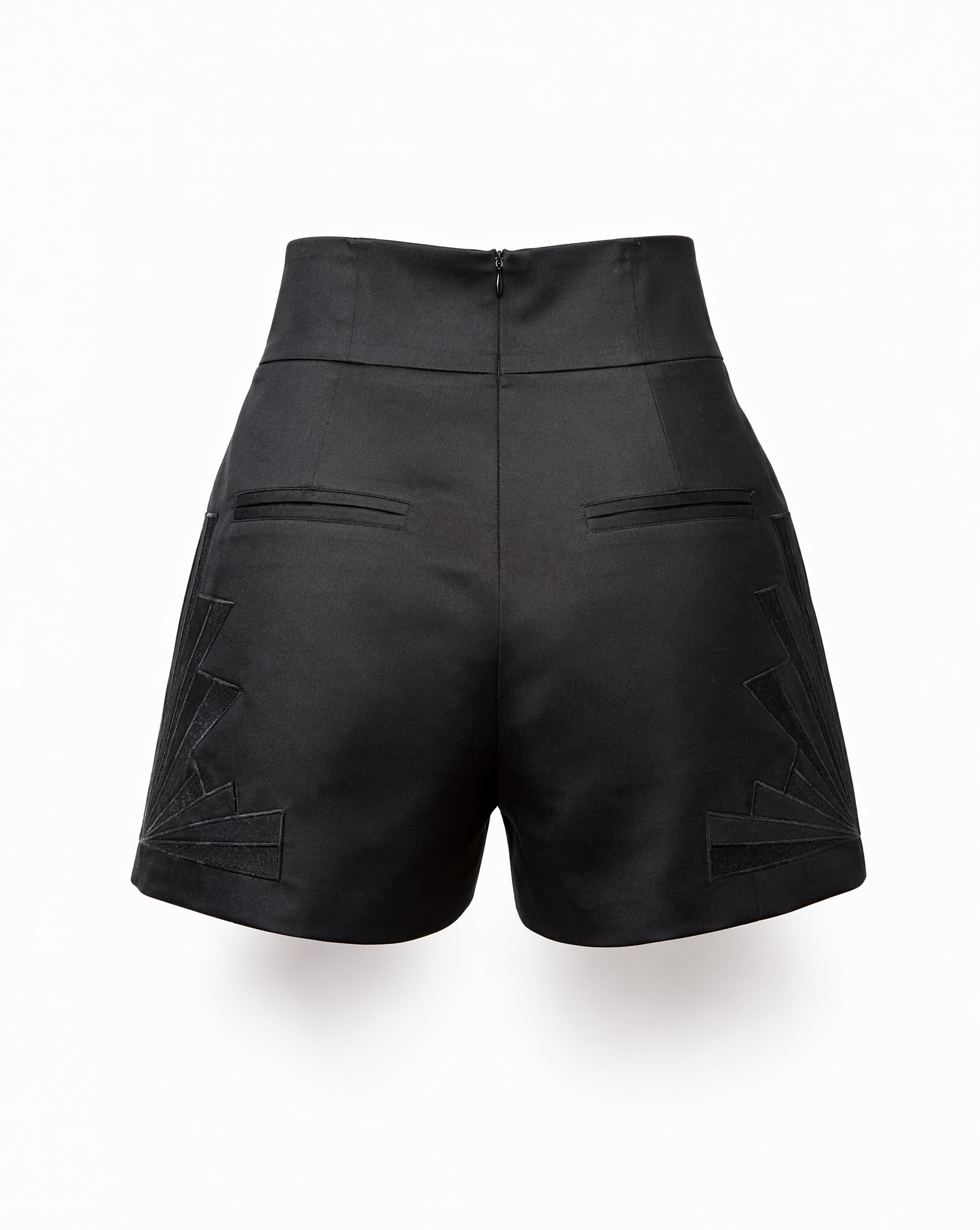 Tamara Embroidered Shorts