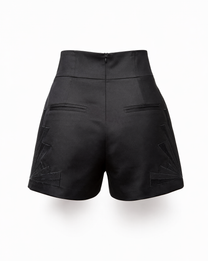 Tamara Embroidered Shorts