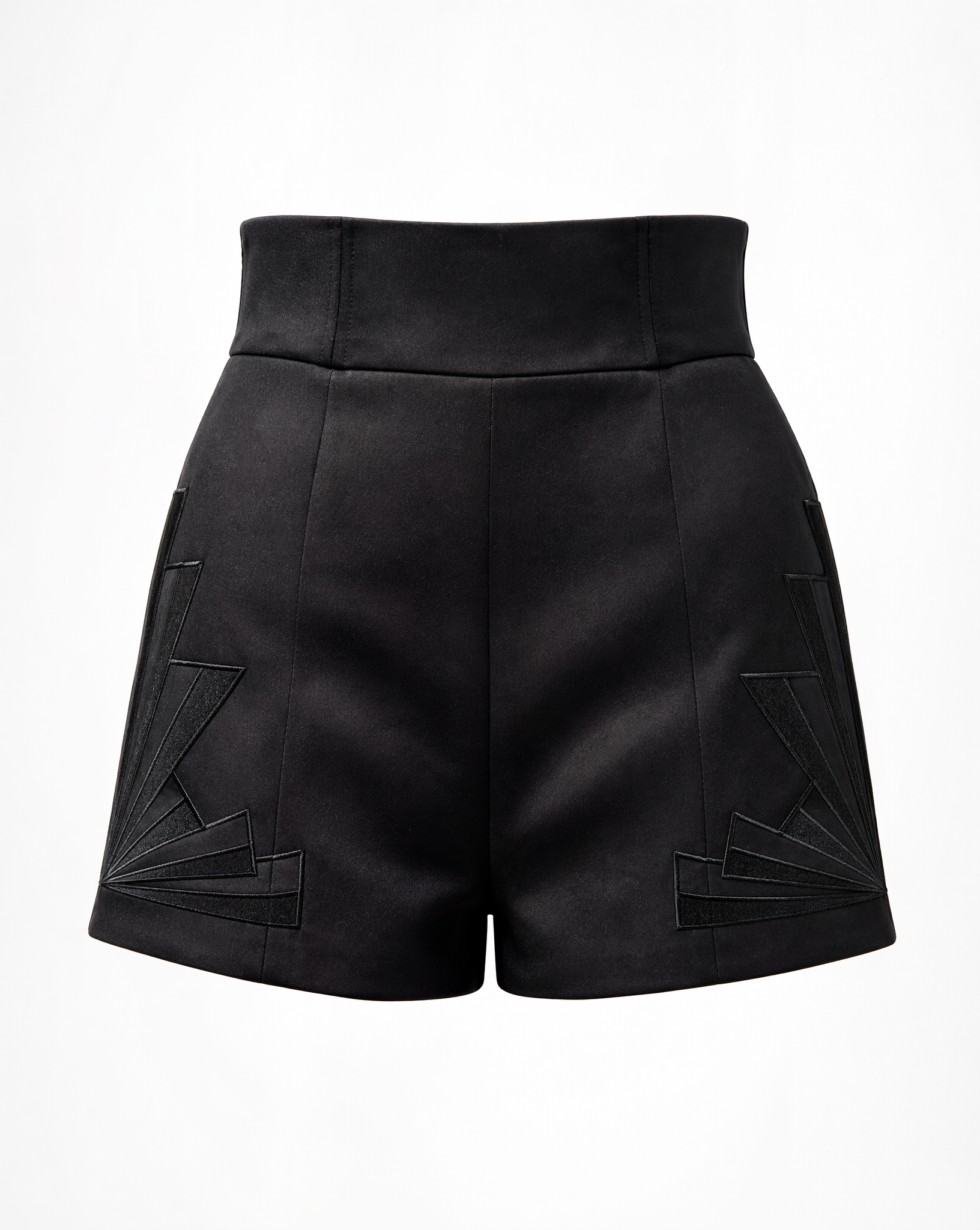 Tamara Embroidered Shorts