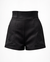 Tamara Embroidered Shorts