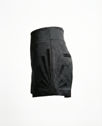 Tamara Embroidered Shorts